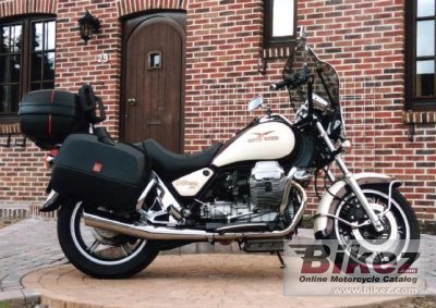 1993 Moto Guzzi California III photo